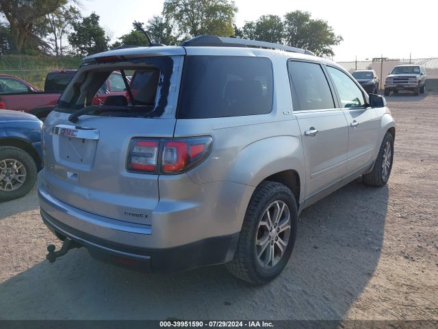 1GKKVRKD8GJ141938 GMC Acadia Slt-1