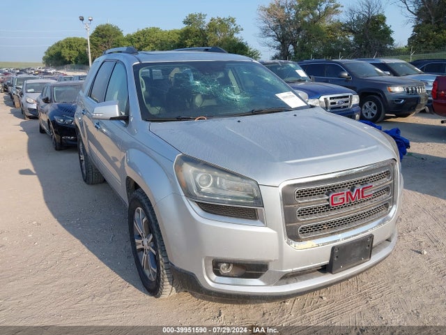 1GKKVRKD8GJ141938 GMC Acadia Slt-1