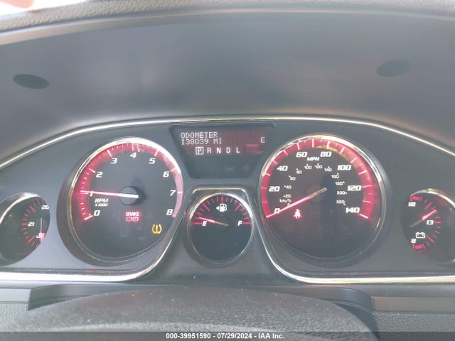 1GKKVRKD8GJ141938 GMC Acadia Slt-1