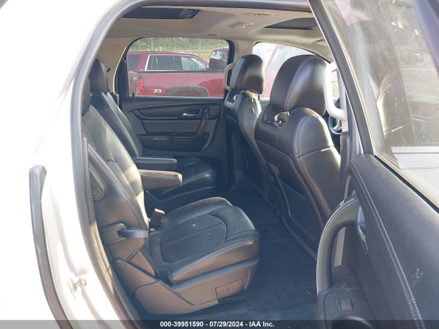 1GKKVRKD8GJ141938 GMC Acadia Slt-1