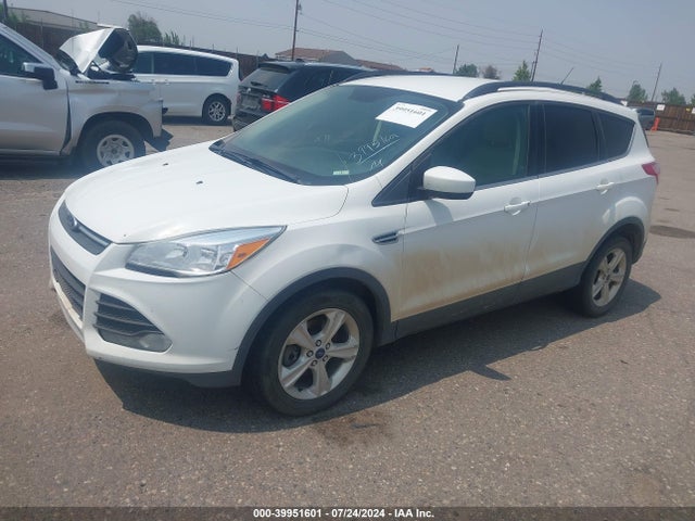 Ford ESCAPE SE 2015 1FMCU9G97FUA91811 Image 2