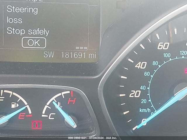 Ford ESCAPE SE 2015 1FMCU9G97FUA91811 Image 7