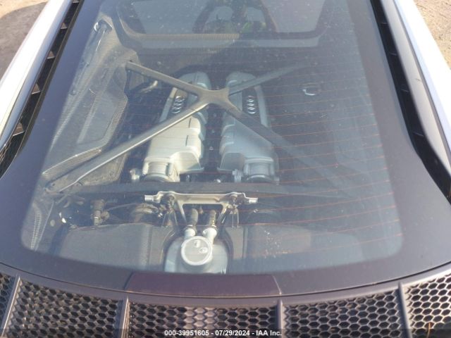 WUAKBAFX7H7901367 Audi R8 5.2 V10 Plus