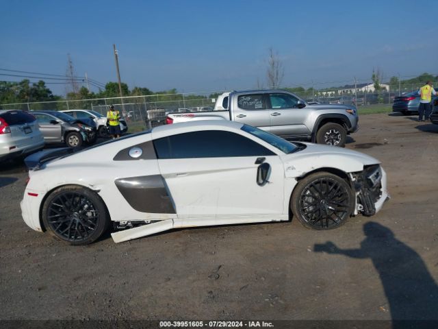 WUAKBAFX7H7901367 Audi R8 5.2 V10 Plus