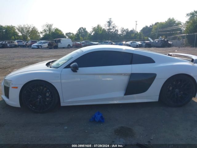 WUAKBAFX7H7901367 Audi R8 5.2 V10 Plus