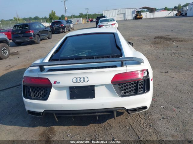 WUAKBAFX7H7901367 Audi R8 5.2 V10 Plus