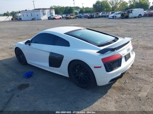 WUAKBAFX7H7901367 Audi R8 5.2 V10 Plus
