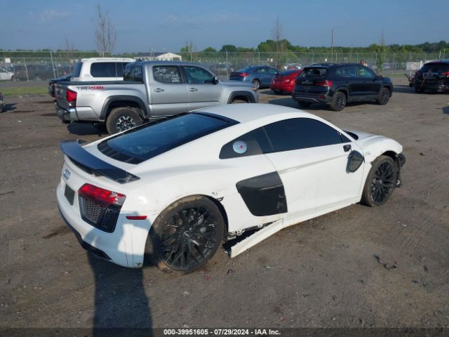 WUAKBAFX7H7901367 Audi R8 5.2 V10 Plus