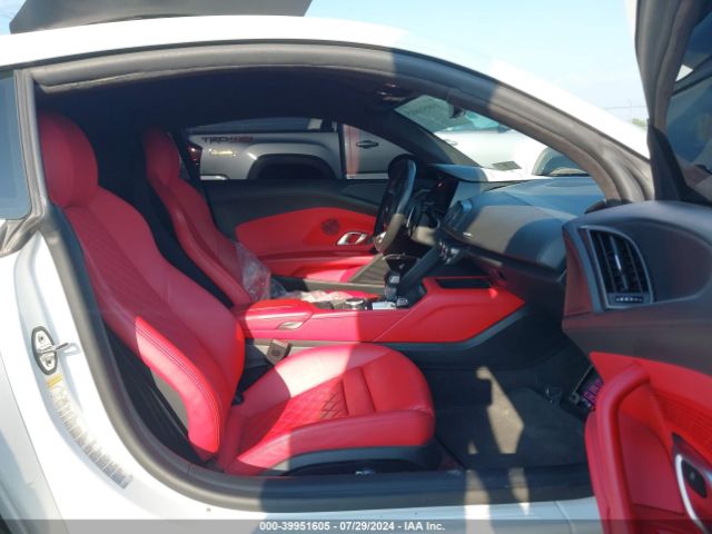 WUAKBAFX7H7901367 Audi R8 5.2 V10 Plus
