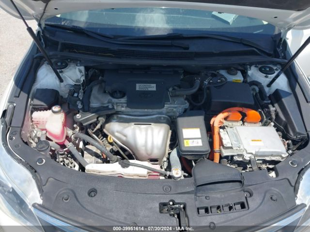 4T1BD1EBXHU058307 Toyota Avalon Hybrid Xle Premium