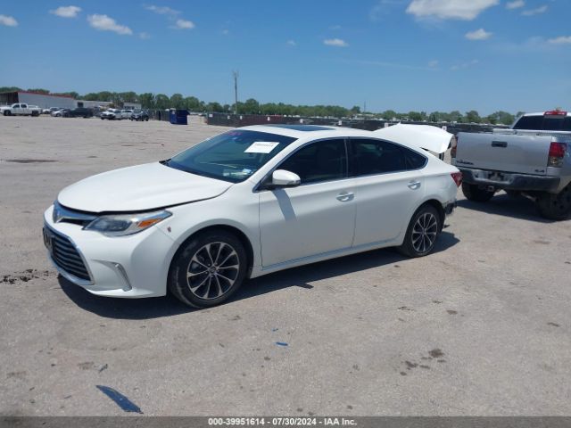 4T1BD1EBXHU058307 Toyota Avalon Hybrid Xle Premium