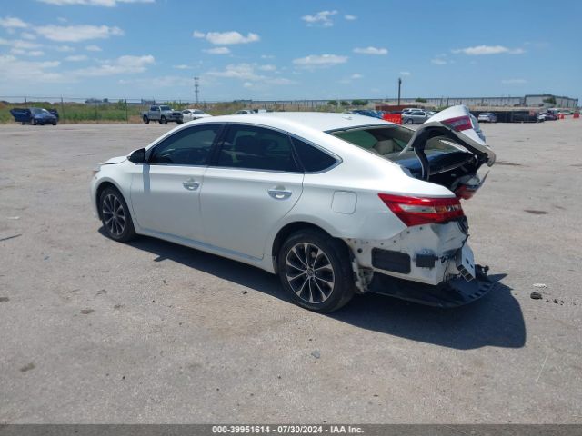 4T1BD1EBXHU058307 Toyota Avalon Hybrid Xle Premium