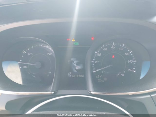 4T1BD1EBXHU058307 Toyota Avalon Hybrid Xle Premium