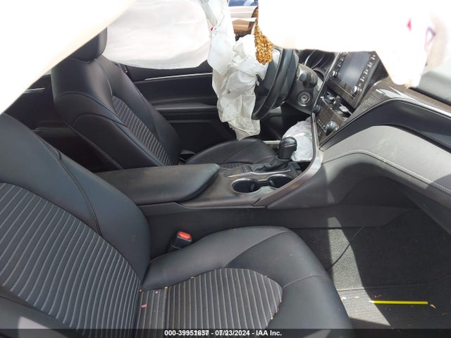 Toyota CAMRY SE 2022 4T1G11AK7NU630451 Image 5