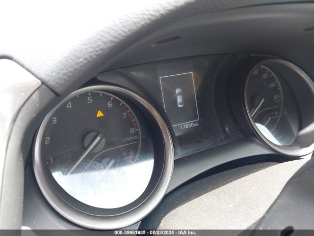 Toyota CAMRY SE 2022 4T1G11AK7NU630451 Image 7