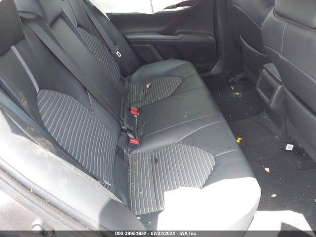 Toyota CAMRY SE 2022 4T1G11AK7NU630451 Image 8