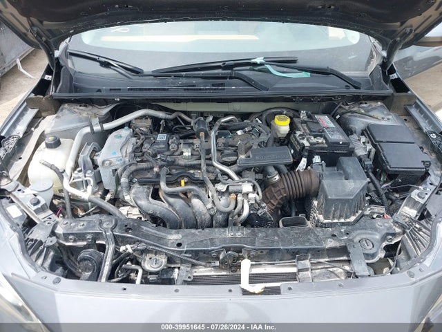 Aukcja sprzedaży 2022 Nissan Sentra Sv Xtronic Cvt, vin: 3N1AB8CV2NY235326, numer aukcji: 39951645