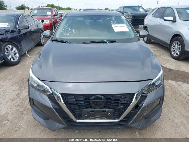Aukcja sprzedaży 2022 Nissan Sentra Sv Xtronic Cvt, vin: 3N1AB8CV2NY235326, numer aukcji: 39951645