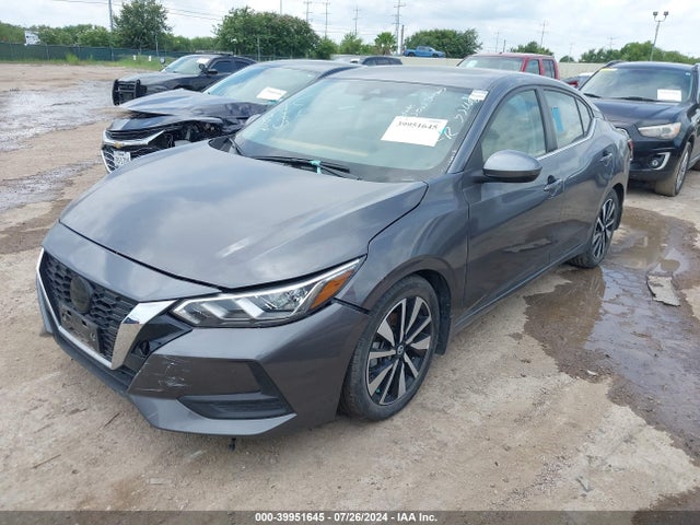 Aukcja sprzedaży 2022 Nissan Sentra Sv Xtronic Cvt, vin: 3N1AB8CV2NY235326, numer aukcji: 39951645