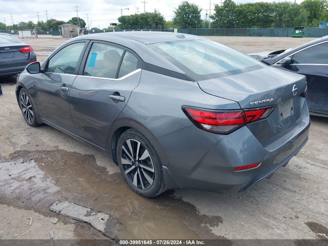 Aukcja sprzedaży 2022 Nissan Sentra Sv Xtronic Cvt, vin: 3N1AB8CV2NY235326, numer aukcji: 39951645