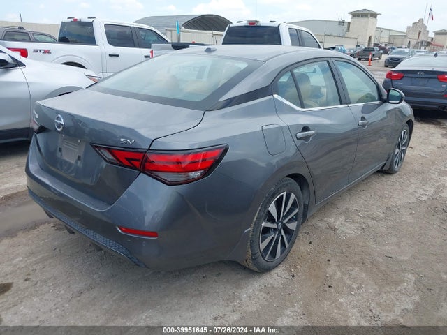 Aukcja sprzedaży 2022 Nissan Sentra Sv Xtronic Cvt, vin: 3N1AB8CV2NY235326, numer aukcji: 39951645