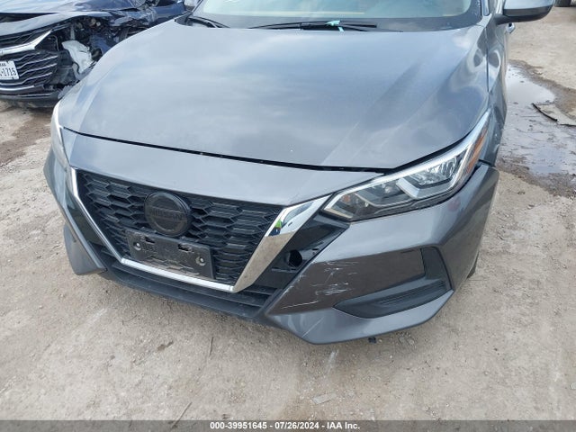 Aukcja sprzedaży 2022 Nissan Sentra Sv Xtronic Cvt, vin: 3N1AB8CV2NY235326, numer aukcji: 39951645