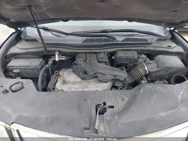 5FRYD4H60FB002704 Acura Mdx Technology Pkg W/entertainment Pkg