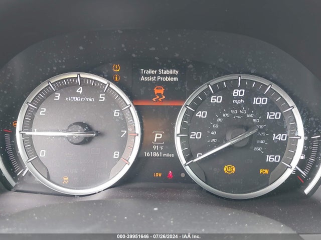 5FRYD4H60FB002704 Acura Mdx Technology Pkg W/entertainment Pkg