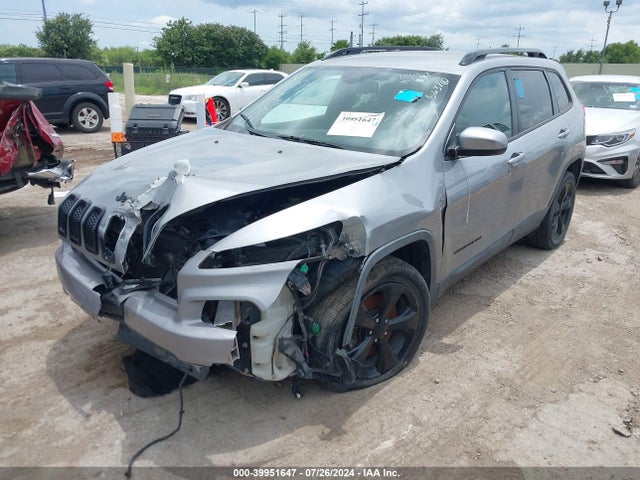 1C4PJLCBXGW125637 Jeep Cherokee Altitude