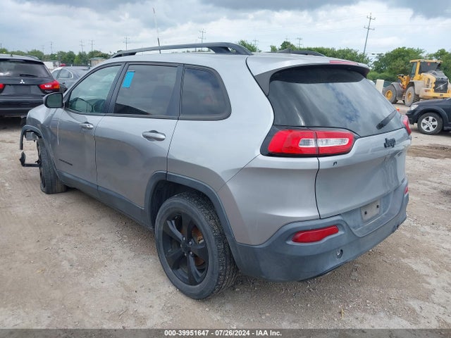 1C4PJLCBXGW125637 Jeep Cherokee Altitude