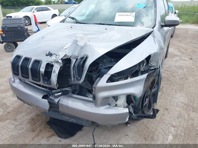 1C4PJLCBXGW125637 Jeep Cherokee Altitude