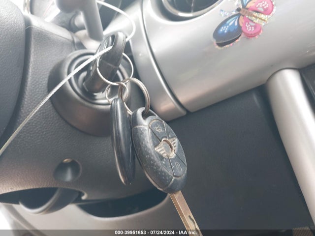 2005 MINI COOPER WMWRC33495TJ67555 Photo 10