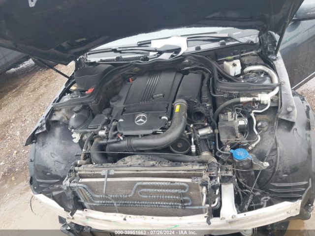 WDDGF4HB4ER312440 Mercedes-Benz C 250 Luxury/sport