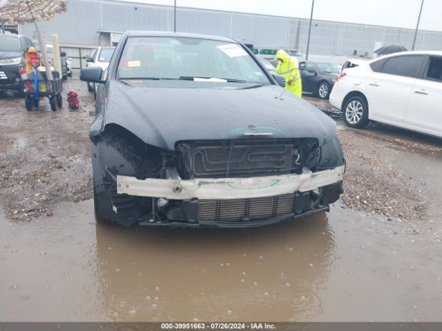 WDDGF4HB4ER312440 Mercedes-Benz C 250 Luxury/sport