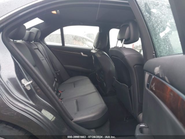 WDDGF4HB4ER312440 Mercedes-Benz C 250 Luxury/sport