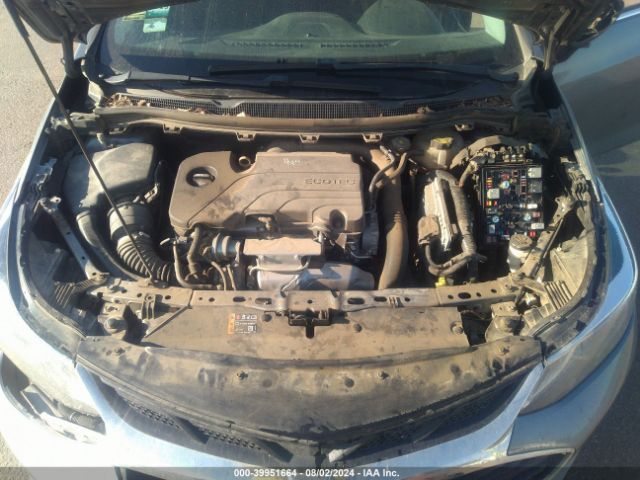 1G1BE5SM4K7116375 Chevrolet CRUZE LT
