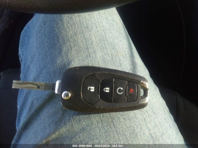 1G1BE5SM4K7116375 Chevrolet CRUZE LT