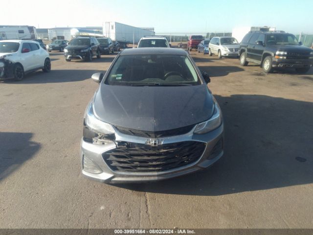 1G1BE5SM4K7116375 Chevrolet CRUZE LT