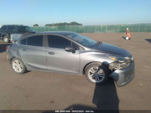 1G1BE5SM4K7116375 Chevrolet CRUZE LT