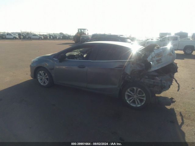 1G1BE5SM4K7116375 Chevrolet CRUZE LT