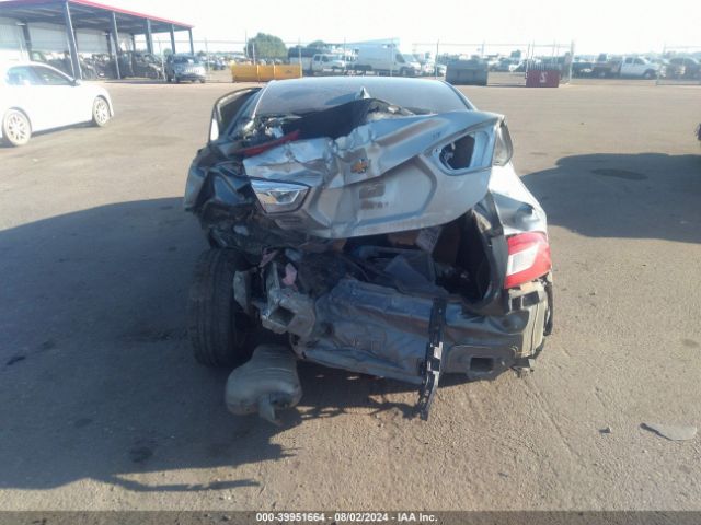 1G1BE5SM4K7116375 Chevrolet CRUZE LT