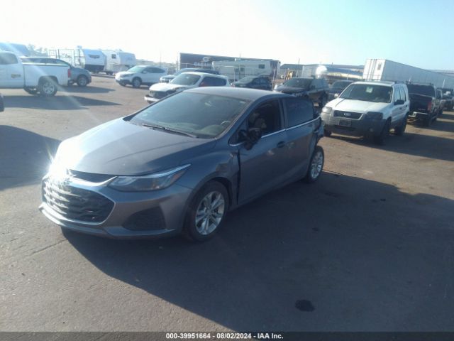 1G1BE5SM4K7116375 Chevrolet CRUZE LT