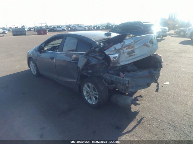 1G1BE5SM4K7116375 Chevrolet CRUZE LT