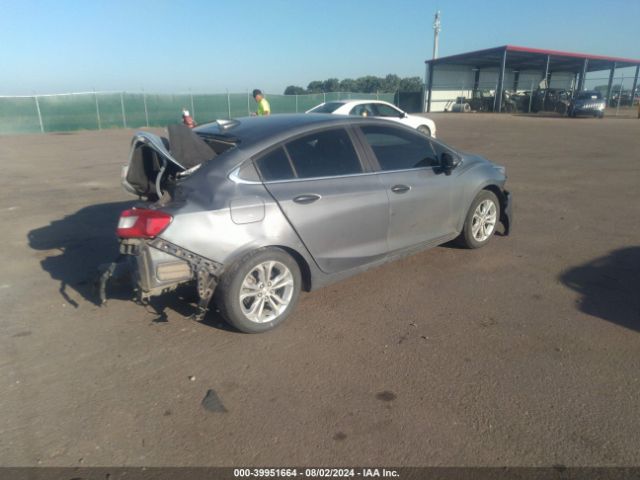 1G1BE5SM4K7116375 Chevrolet CRUZE LT