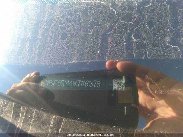 1G1BE5SM4K7116375 Chevrolet CRUZE LT