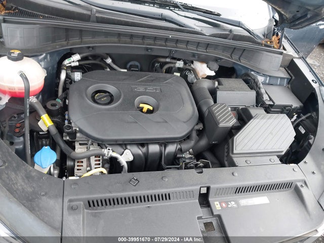 Продаж на аукціоні авто 2021 Hyundai Tucson Se, vin: KM8J2CA45MU347769, номер лоту: 39951670