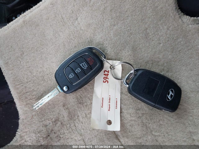 Продаж на аукціоні авто 2021 Hyundai Tucson Se, vin: KM8J2CA45MU347769, номер лоту: 39951670