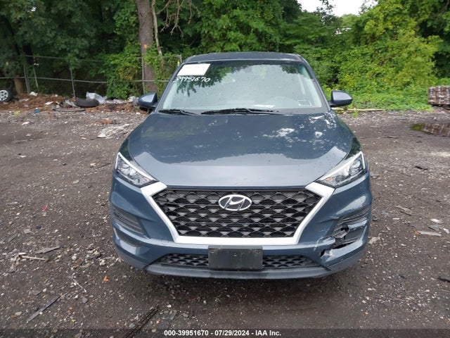 Продаж на аукціоні авто 2021 Hyundai Tucson Se, vin: KM8J2CA45MU347769, номер лоту: 39951670