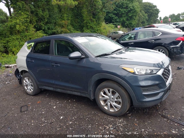 Продаж на аукціоні авто 2021 Hyundai Tucson Se, vin: KM8J2CA45MU347769, номер лоту: 39951670