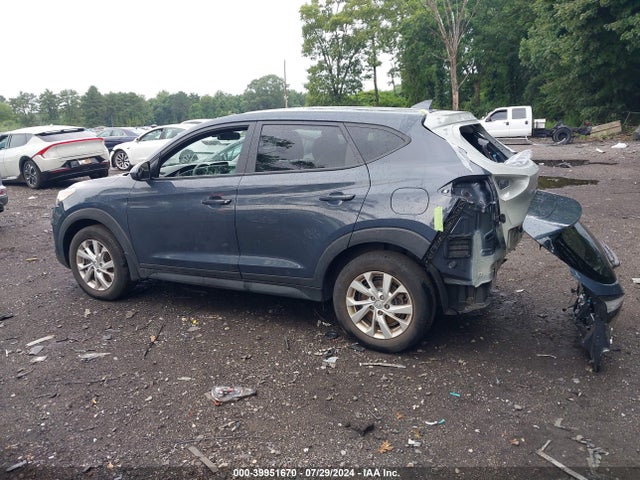 Продаж на аукціоні авто 2021 Hyundai Tucson Se, vin: KM8J2CA45MU347769, номер лоту: 39951670